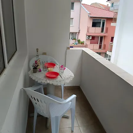 за гости ники 4* Nessebar