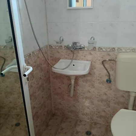за гости ники Pensionat Nesebar