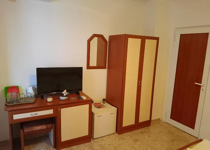 за гости ники Vendégház Neszebar