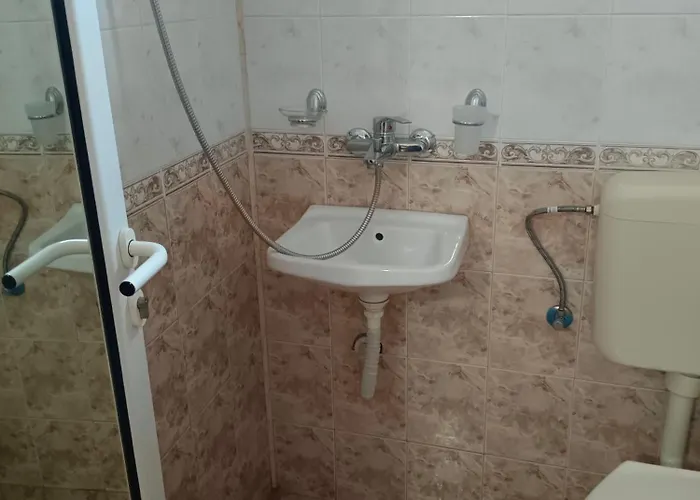 за гости ники Vendégház Neszebar