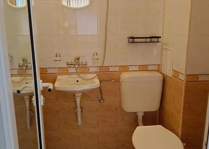 за гости ники Vendégház 4*