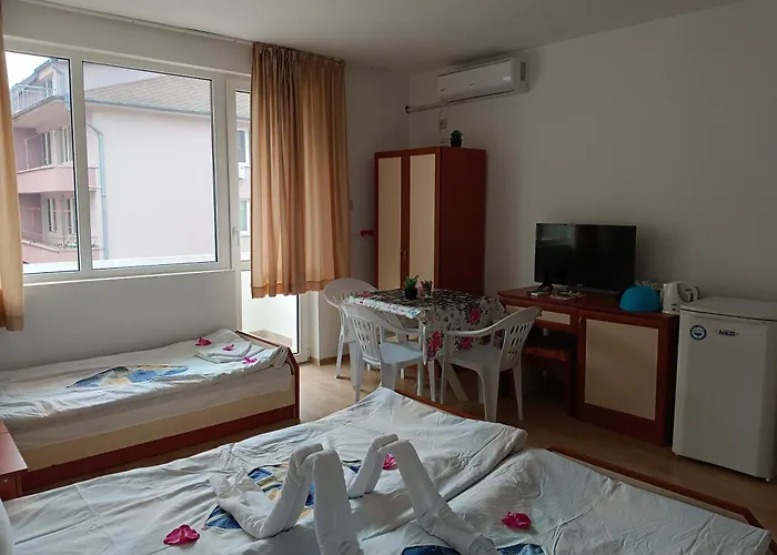 Vendégház за гости ники 4*