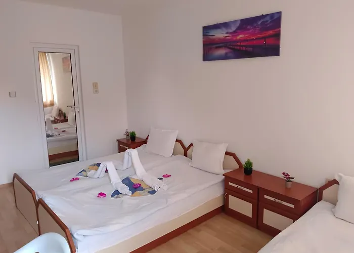 за гости ники Vendégház