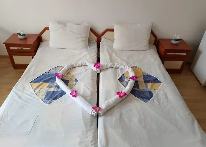 Vendégház за гости ники