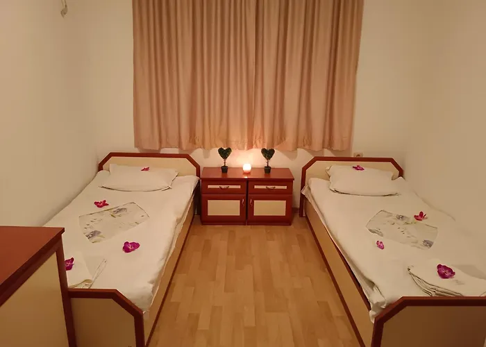 за гости ники Vendégház Neszebar