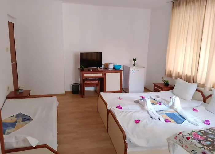 за гости ники Vendégház