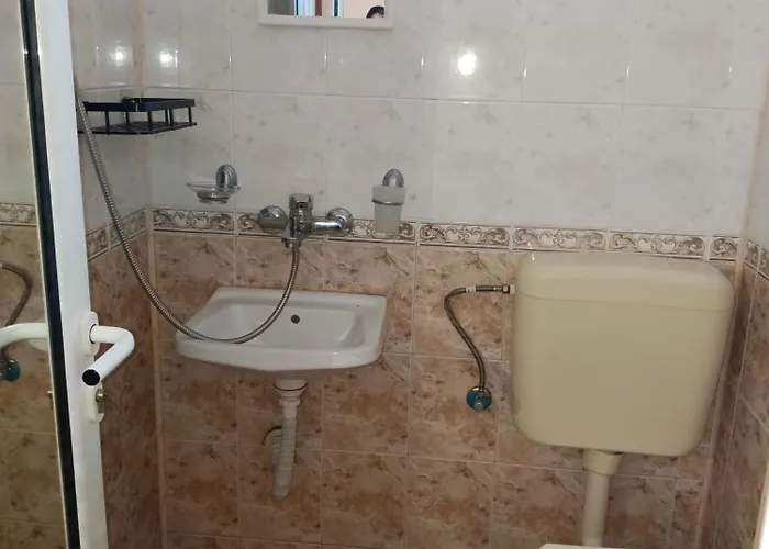 за гости ники Vendégház Neszebar